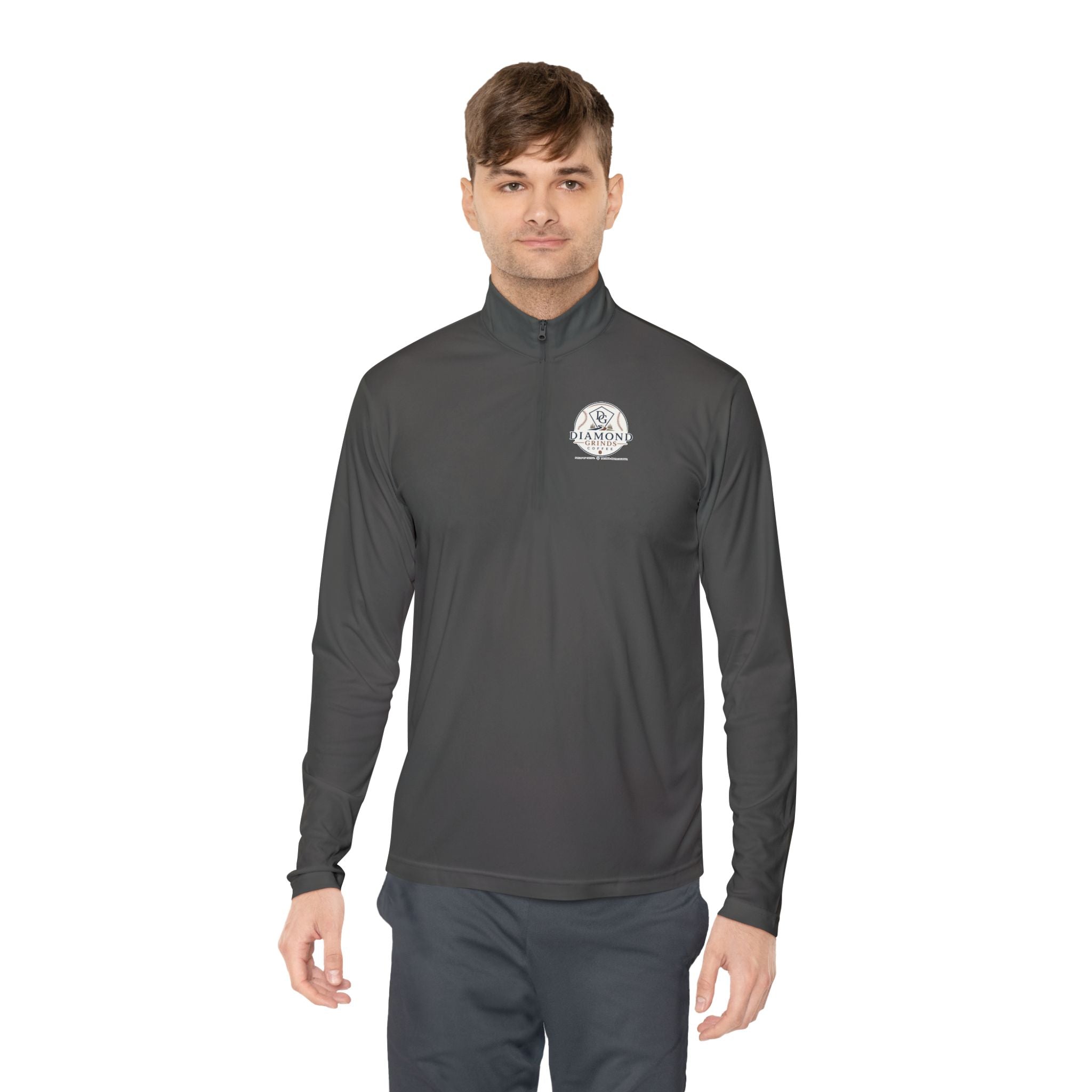 Diamond Grinds Tournament Quarter-Zip