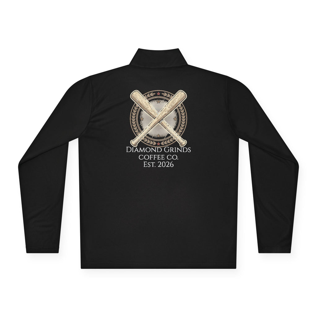 Diamond Grinds Tournament Quarter-Zip