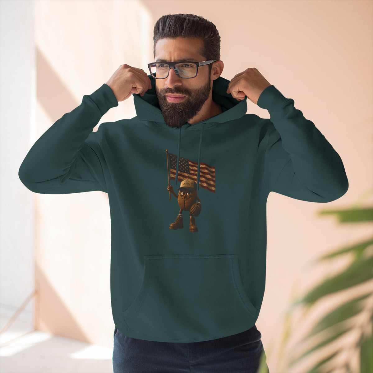 Liberty Grounds Hoodie
