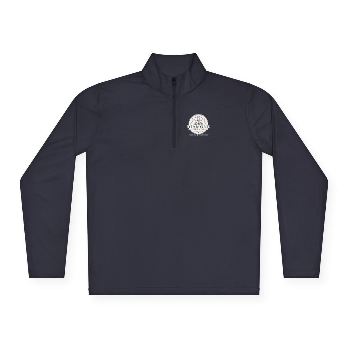 Diamond Grinds Tournament Quarter-Zip