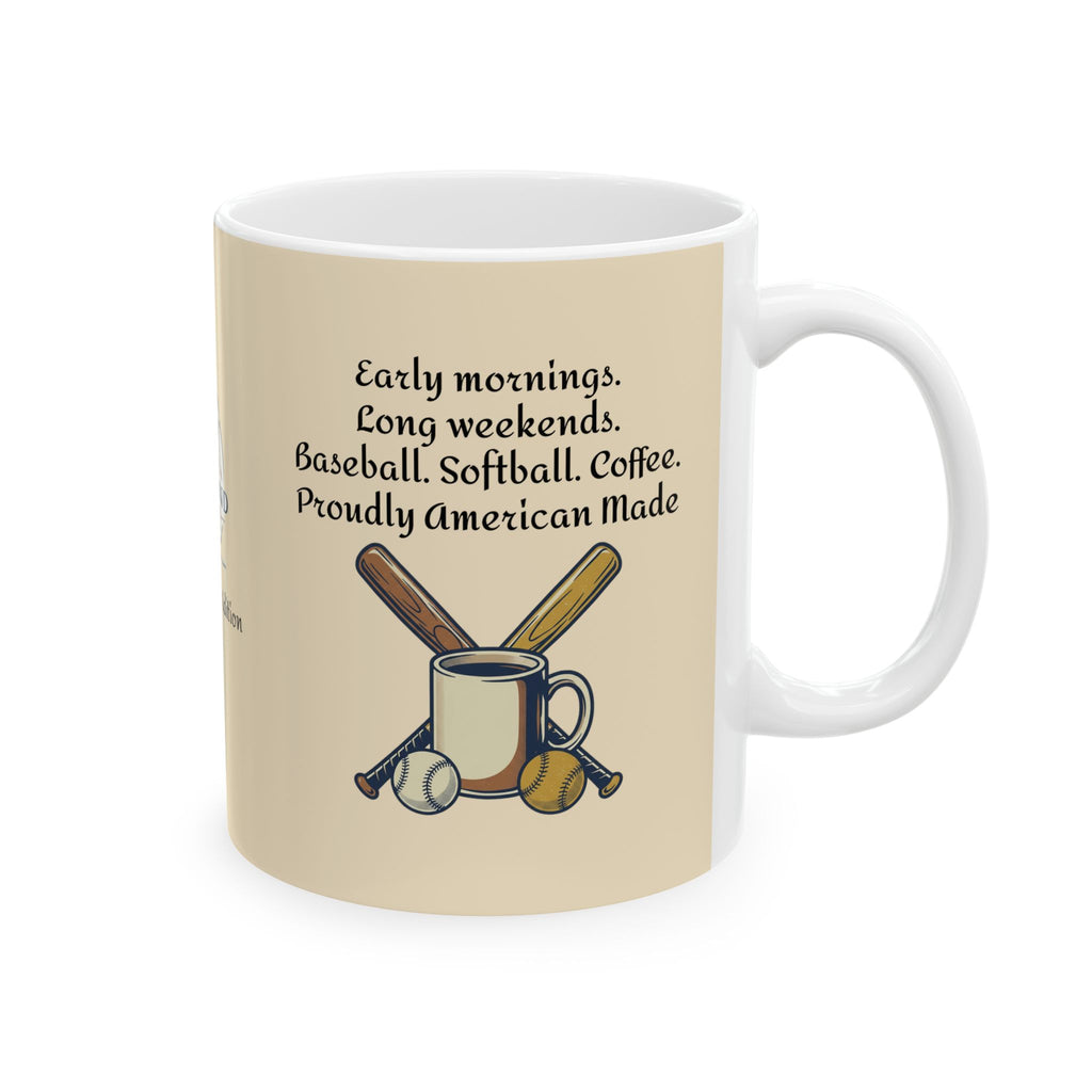 250th Limited Edition Ceramic Mug