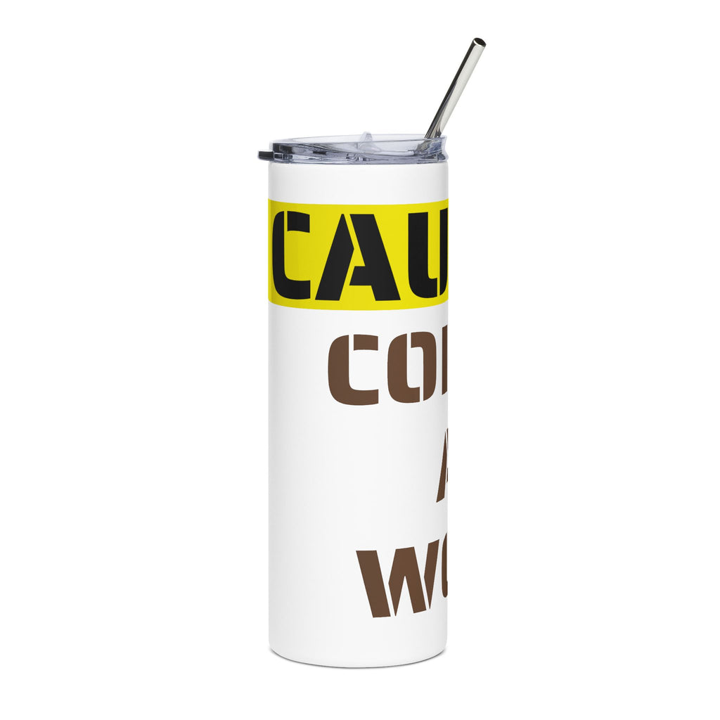 Stainless Steel Tumbler, 20oz