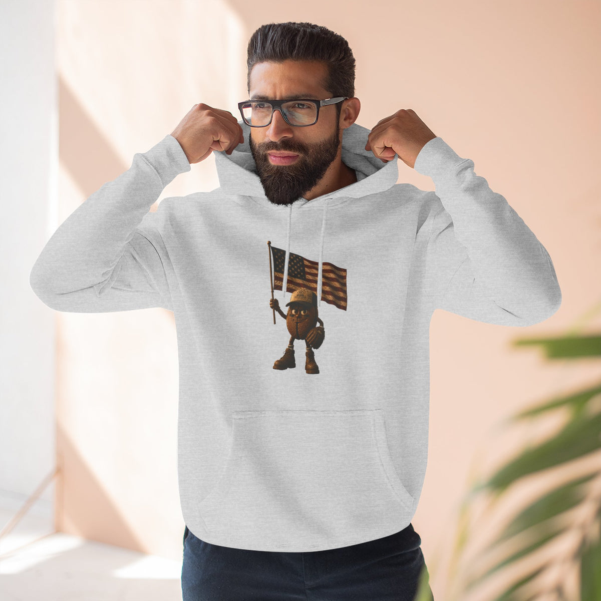 Liberty Grounds Hoodie