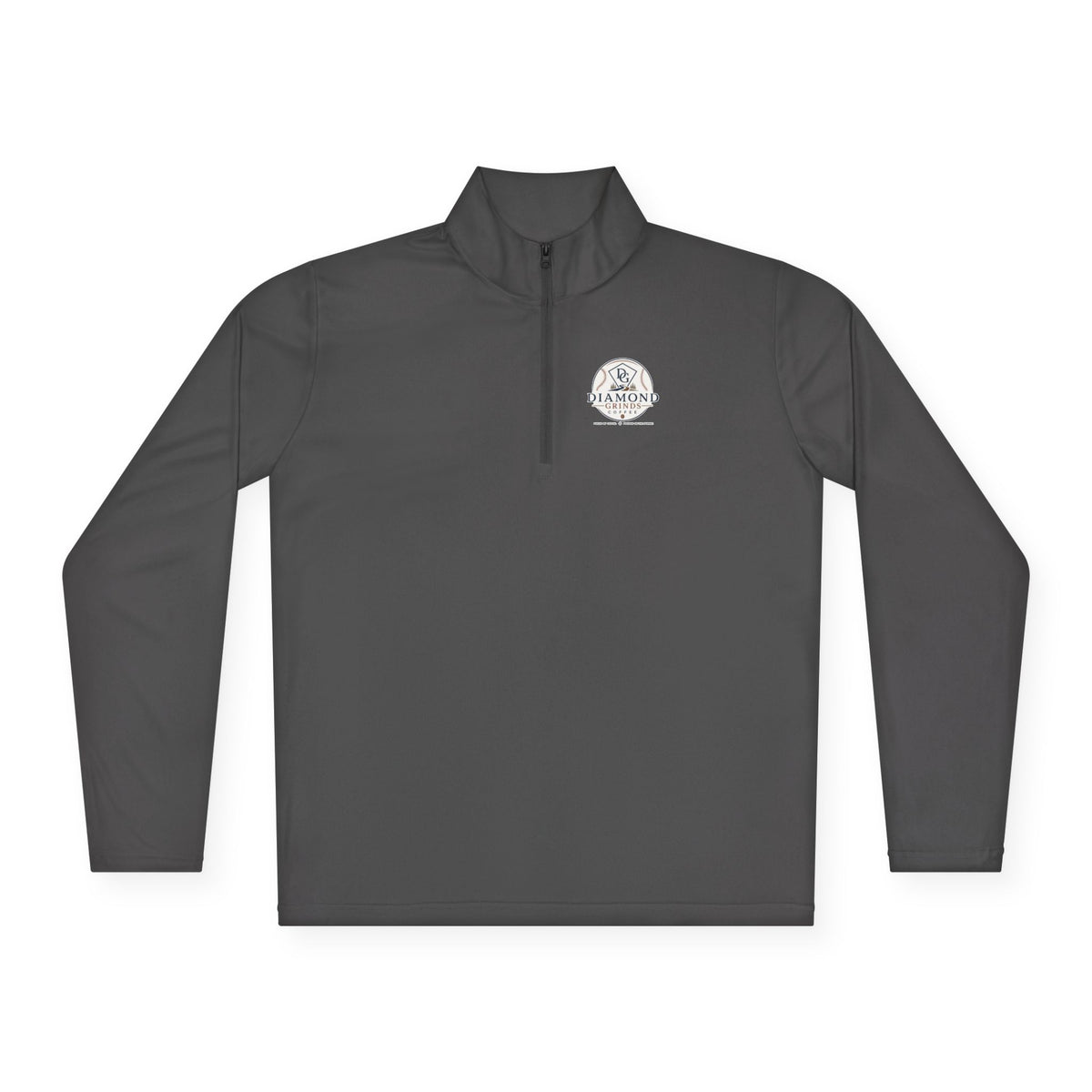 Diamond Grinds Tournament Quarter-Zip