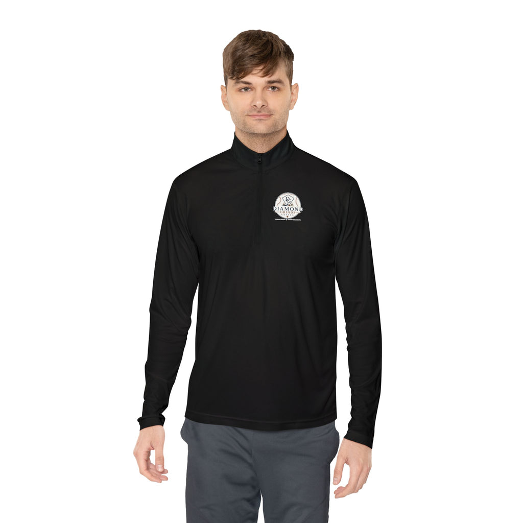 Diamond Grinds Tournament Quarter-Zip