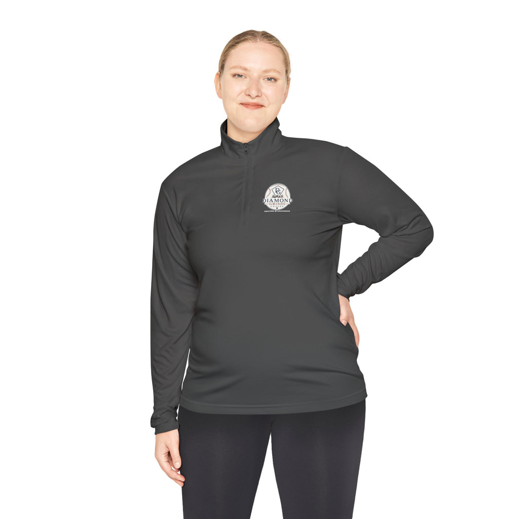 Diamond Grinds Tournament Quarter-Zip