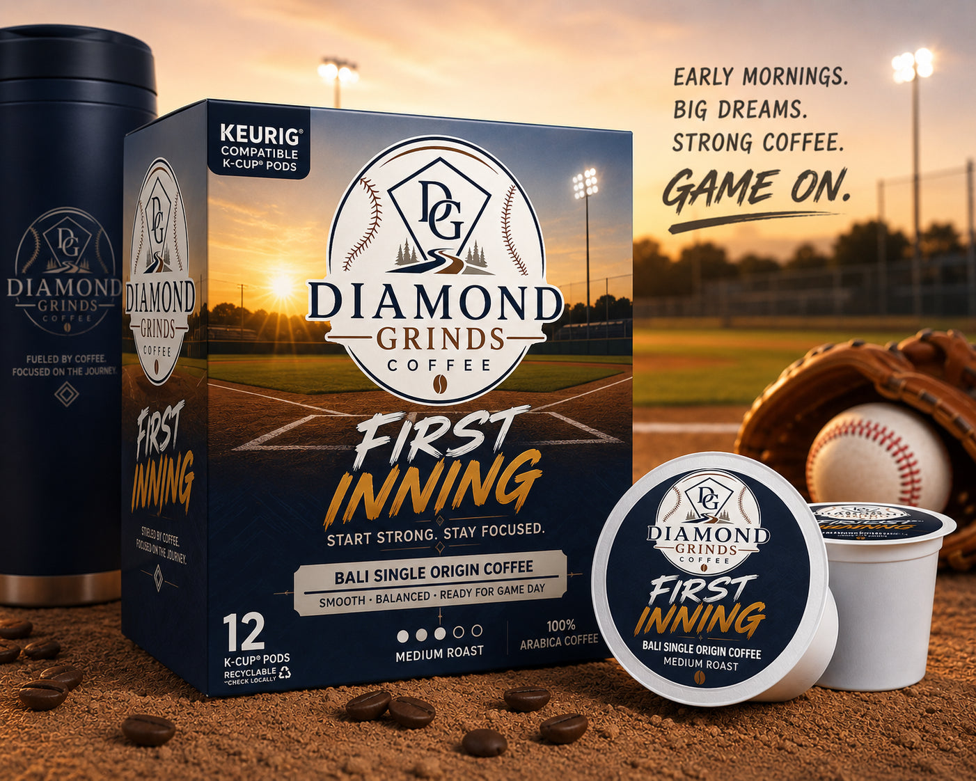 First Inning Pods
