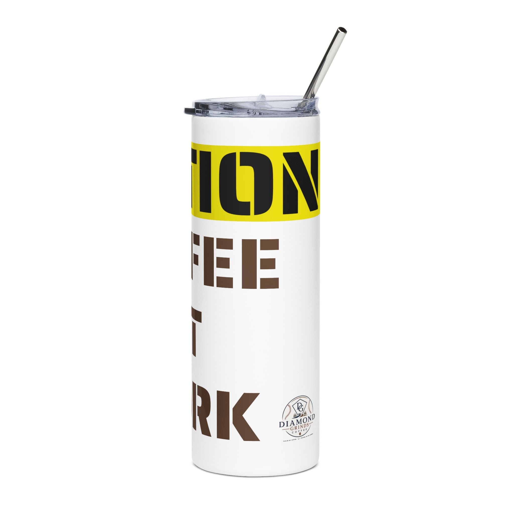 Stainless Steel Tumbler, 20oz