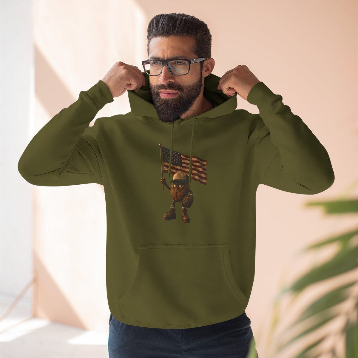 Liberty Grounds Hoodie