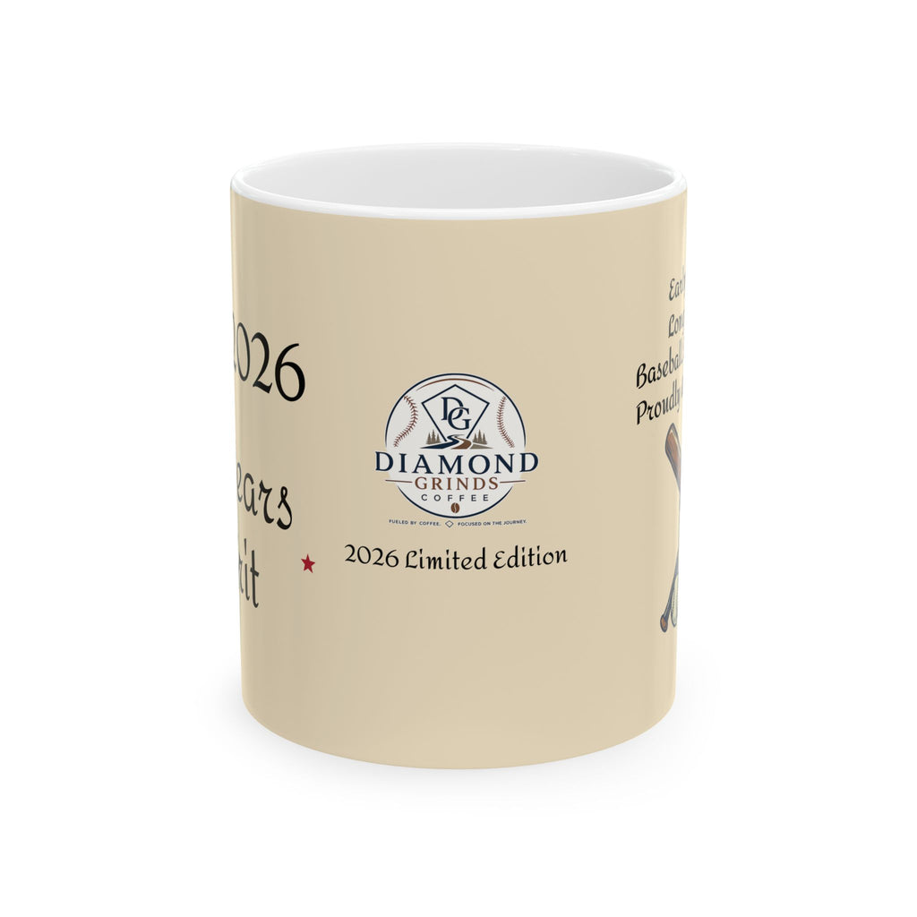 250th Limited Edition Ceramic Mug