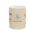 250th Limited Edition Ceramic Mug