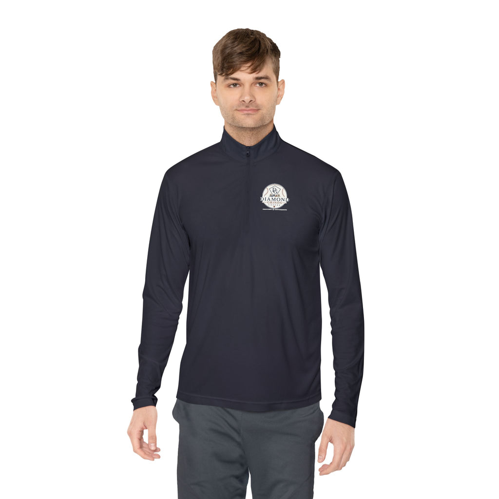 Diamond Grinds Tournament Quarter-Zip