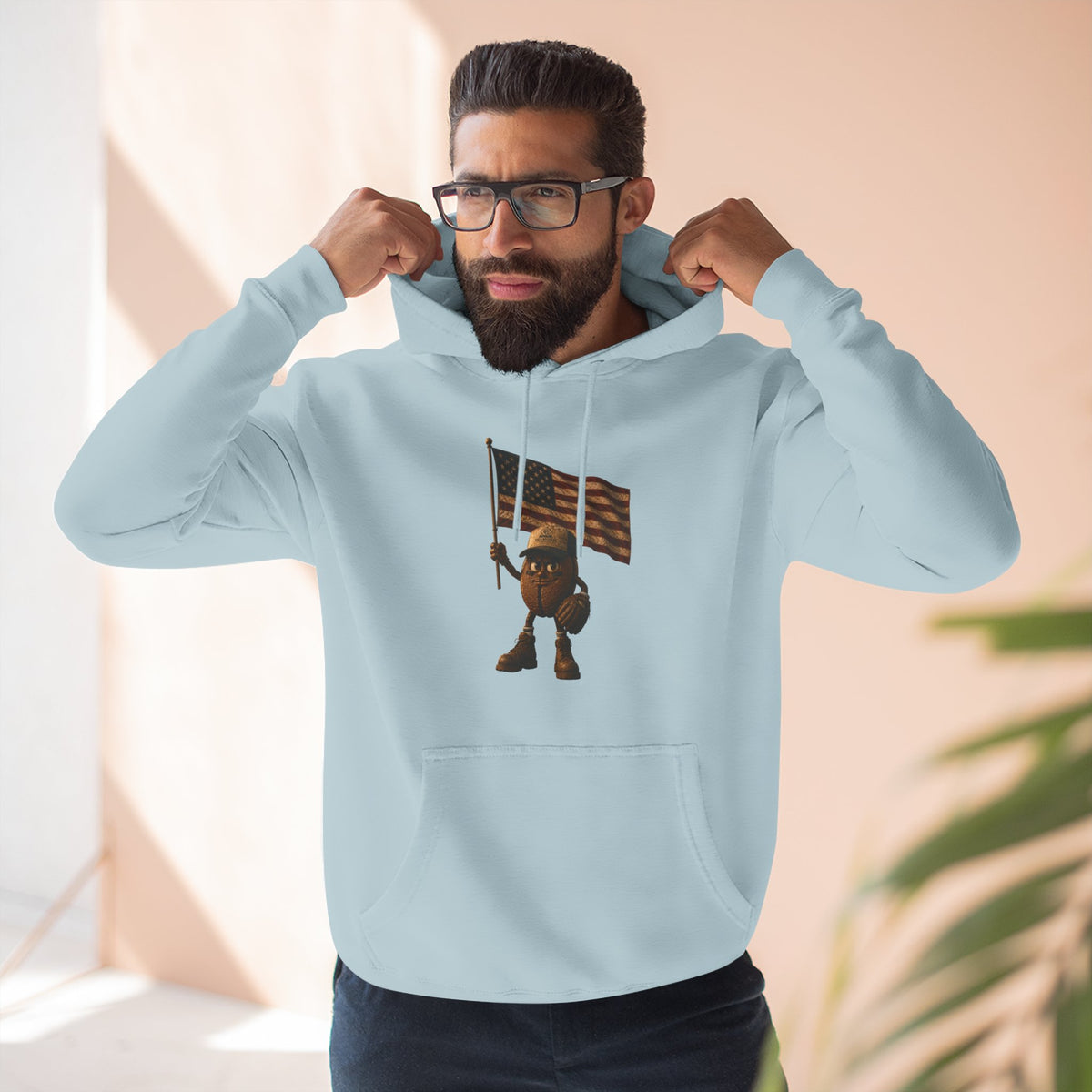 Liberty Grounds Hoodie