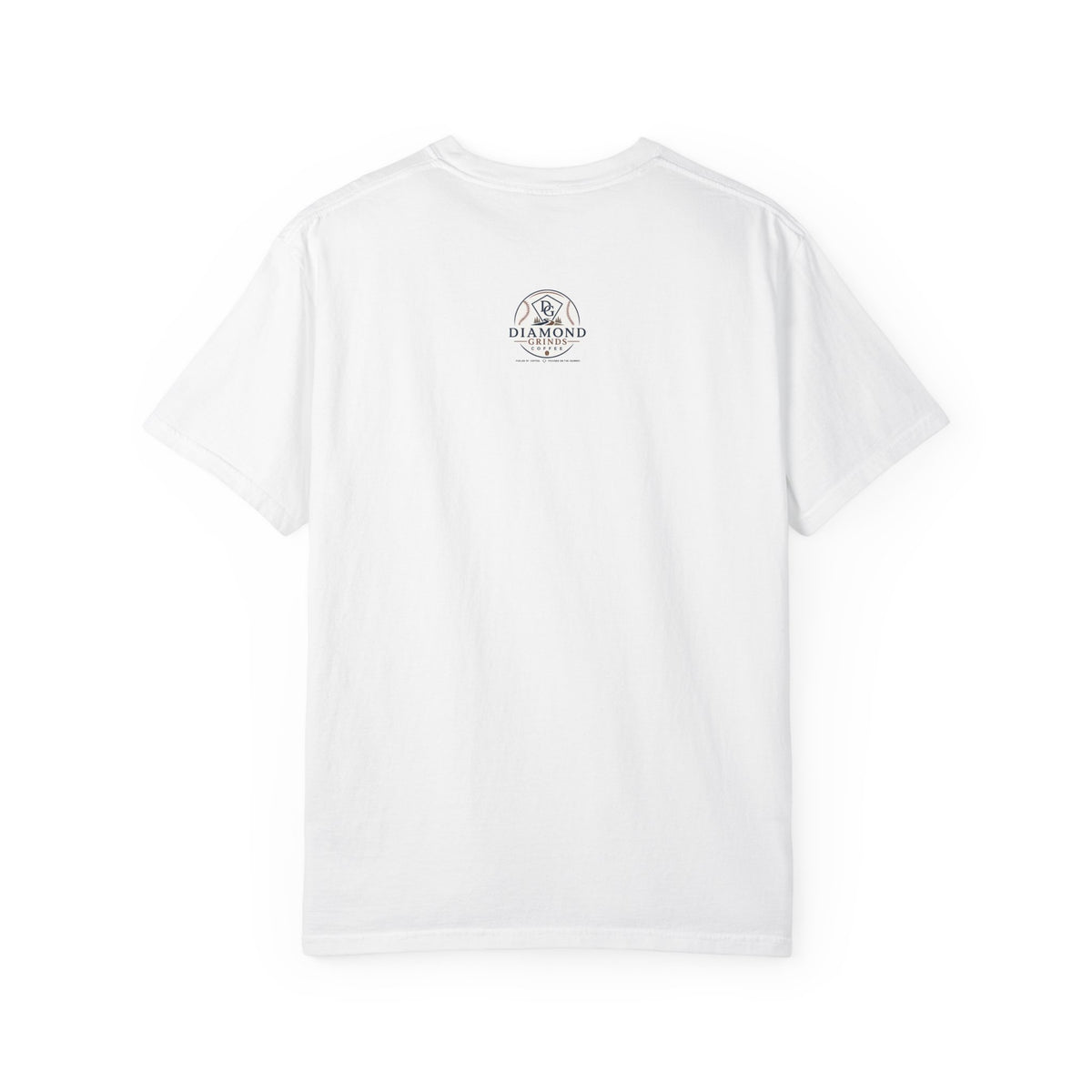 Bean there. Ground that. T-shirt