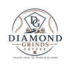 Diamond Grinds Coffee - Home