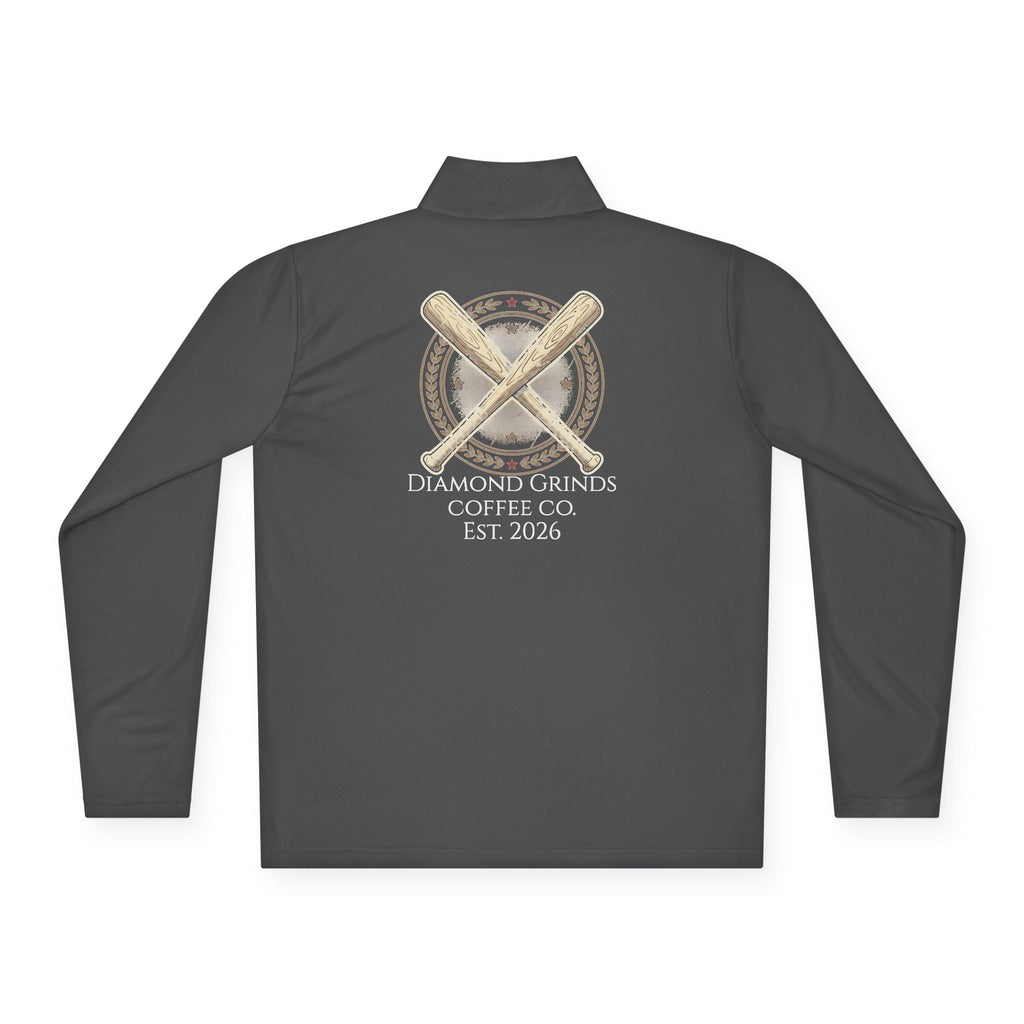 Diamond Grinds Tournament Quarter-Zip