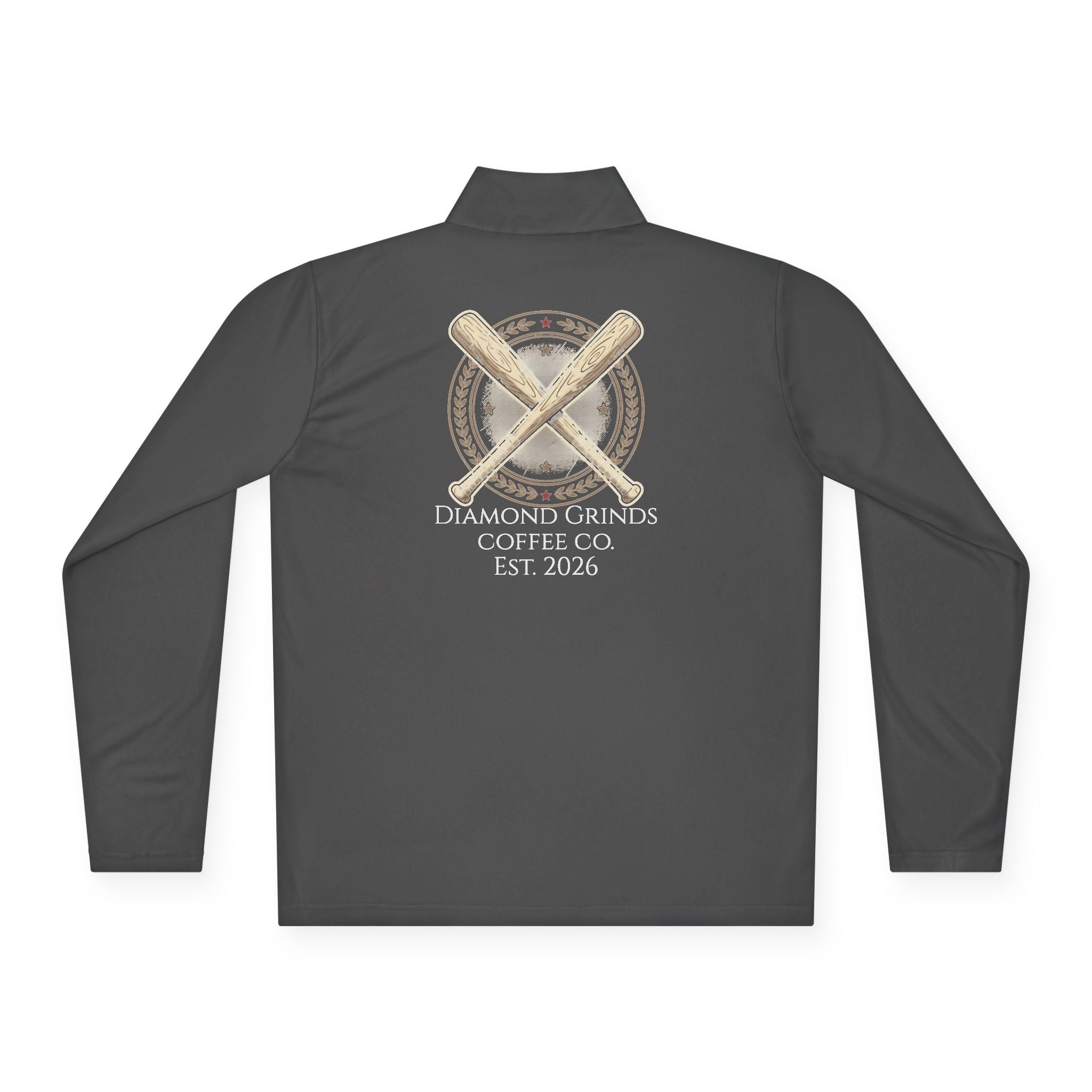 Diamond Grinds Tournament Quarter-Zip