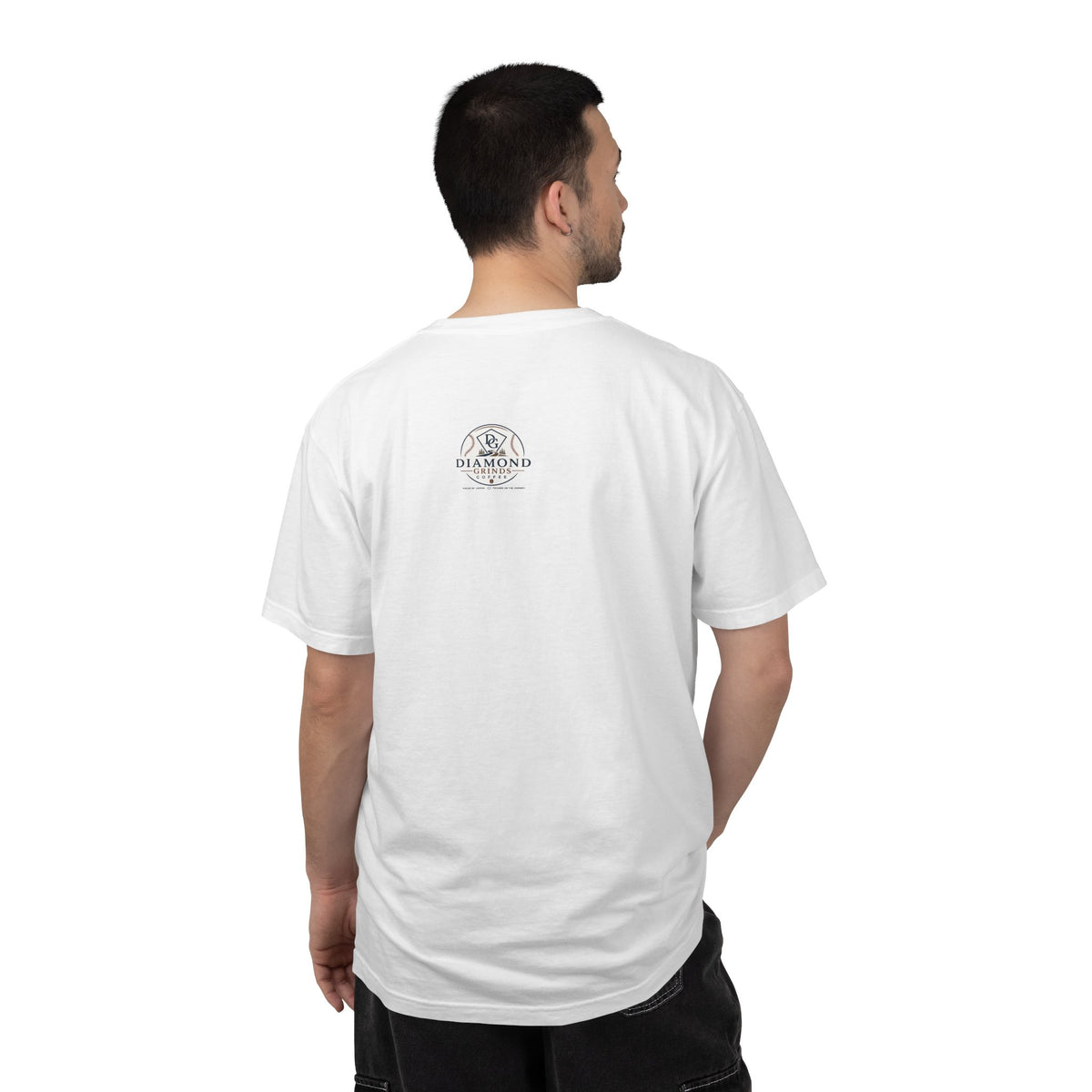 Bean there. Ground that. T-shirt