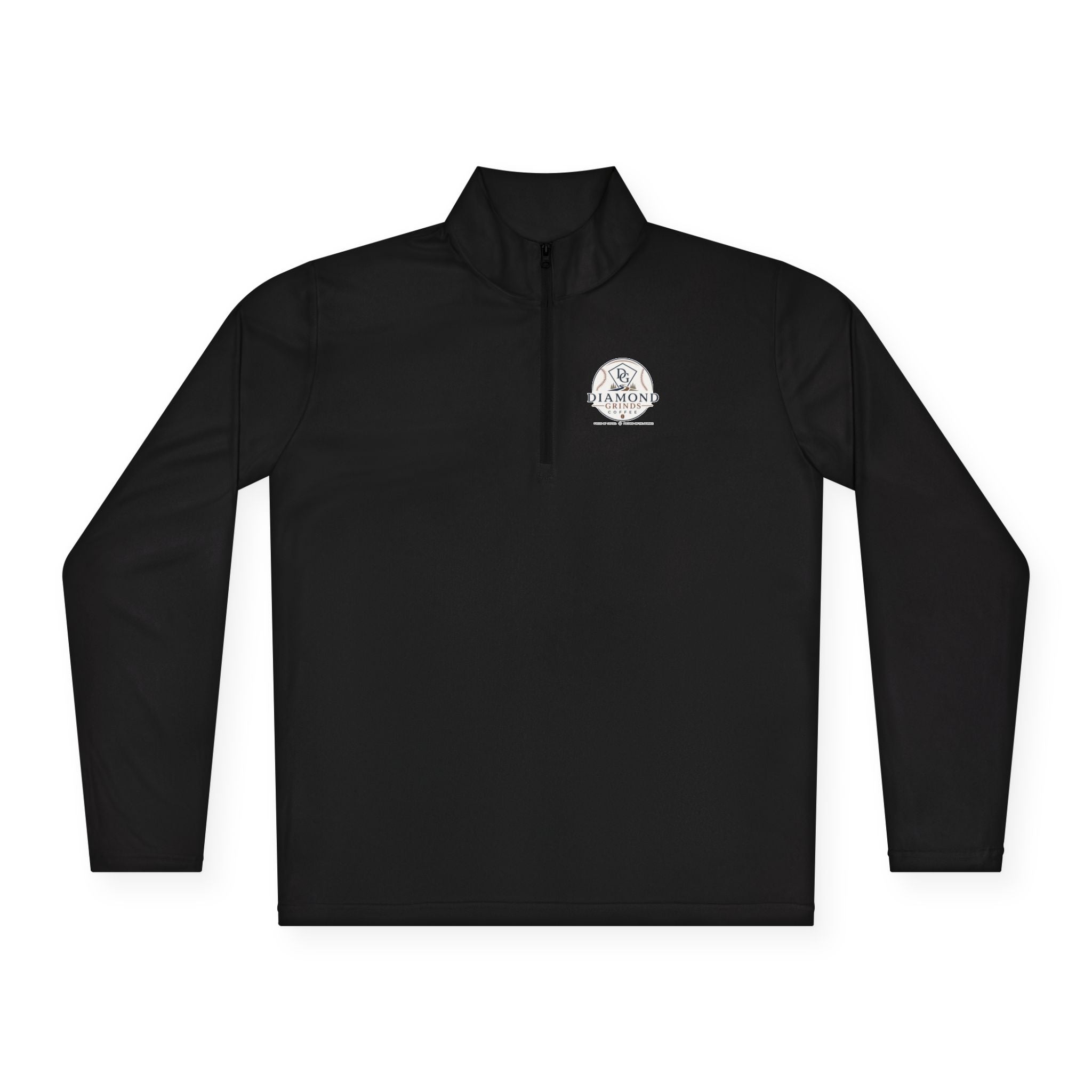 Diamond Grinds Tournament Quarter-Zip