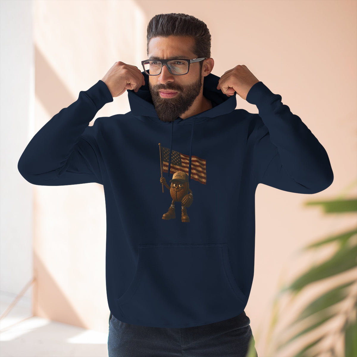 Liberty Grounds Hoodie
