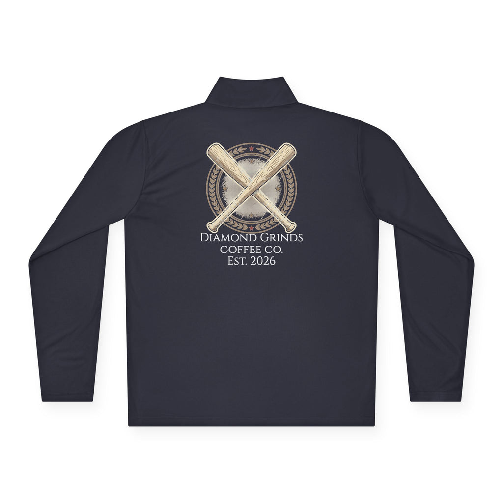 Diamond Grinds Tournament Quarter-Zip