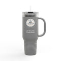 Insulated Travel Mug, 40oz