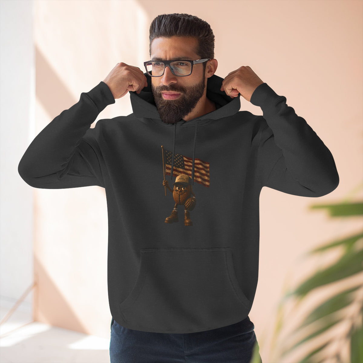 Liberty Grounds Hoodie